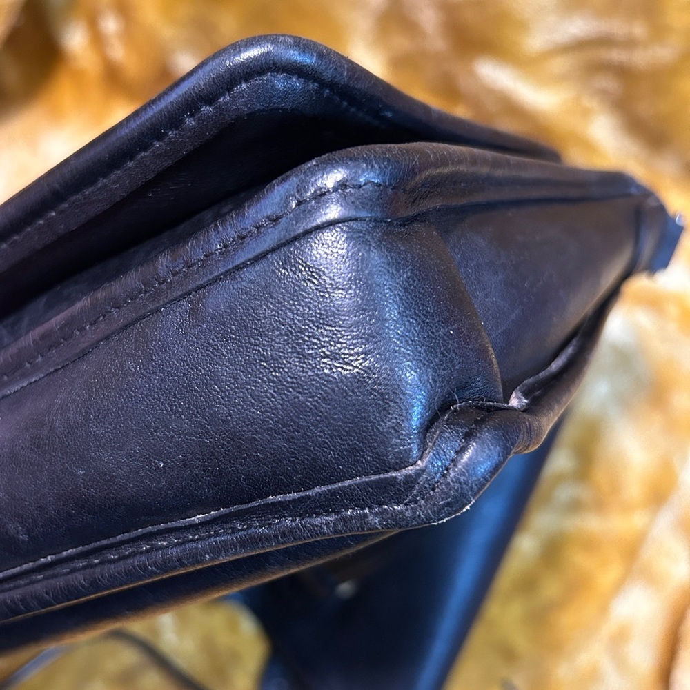 Coach Station Bag (pre-90's) - Picture 5 of 7